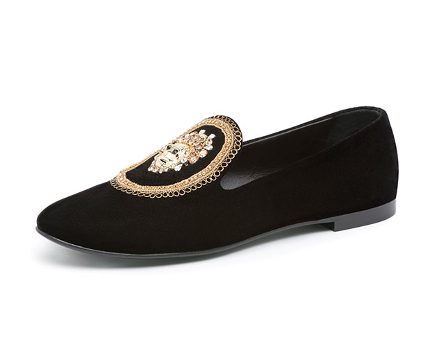 Giuseppe Zanotti Design 秋冬系列新品。